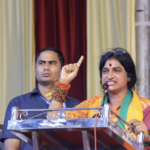 Hyd BJP candidate Madhavi Latha’s voter intimidation: Citizens forum seeks EC action (The News Minute)