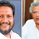 No ‘Muslims’, ‘communal authoritarian regime’: Opp leaders Sitaram Yechury, G Devarajan censored by Doordarshan, AIR (Indian Express)