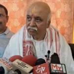 Activist Praveen Togadia on a 5-day visit to Assam, to discuss Bangladeshi extremist issue in state (India TodayNE)