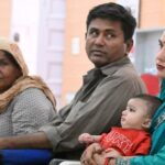 An address in India, minted at the post office (The Hindu)