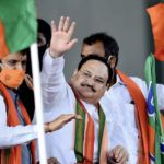 Needed RSS help earlier, BJP now self-sufficient: JP Nadda (The News Minute)