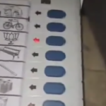 BJP worker’s son detained after video showing him casting eight votes goes viral (The News Minute)