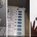 BJP worker’s son claims in video he cast eight votes in Uttar Pradesh’s Farrukhabad (Scroll)