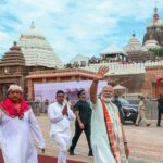 BJP leader Sambit Patra to fast for 3 days over ‘slip of the tongue’ on Lord Jagannath (The Hindu)