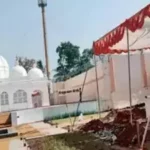 Muslim trustees at Pirana urge collector to restore tombs (Times of India)