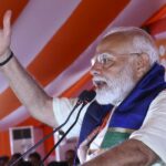 INDIA bloc performing ‘mujra’ for Muslim vote bank, says Prime Minister Narendra Modi (Telegraph India)