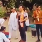 This election is a fight between Sanatan Dharma and Muslims: BJP leader (Siasat)