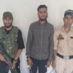 Miscreant booked under Public Safety Act in Baramulla (Rising Kashmir)