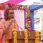 BJP leader asks people to vote for BJP to build temples over mosques in Varanasi and Mathura