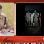 Police fired at an alleged “cattle smuggler” who sustained bullet injury in leg