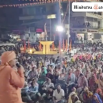 BJP leader Mahant Balaknath Yogi delivers communal speech using Muslims to attack the opposition candidate