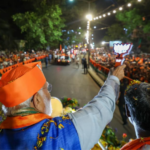 Mangalsutra, Mutton, Mujra, Muslim Quota: Modi’s 2024 Campaign Marked by Communalism, Misinformation (The Wire)