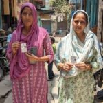 In Delhi’s Khajuri Khas, Muslims say their names were intentionally deleted from electoral rolls (Scroll)
