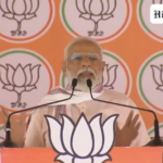 Prime Minister Narendra Modi delivers divisive speech targeting Muslims in Agra