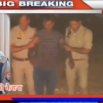 Police fired at an alleged “cattle smuggler” in Kairana