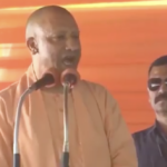 Yogi Adityanath delivers communal speech in Firozabad