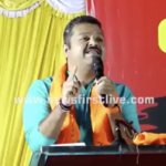 Far-right activist and Namo Brigade founder Chakravarty Sulibele promotes fear and hate against Muslims by peddling conspiracy theories.