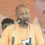 Yogi Adityanath delivers communal speech in Etawah