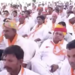 Gujarat BJP president CR Patil delivers communal speech