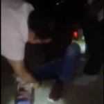 Police fired an alleged “cattle smuggler” in Rampur