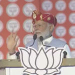 Prime Minister Narendra Modi delivers fear speech in Pune