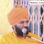 Religious preaching Swami Sachidanand delivers hate speech against Muslims and Christians