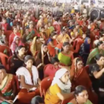 Prime Minister Narendra Modi delivers fear speech in Latur