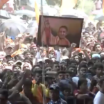 Yogi Adityanath delivers fear speech in Berhampore