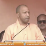 Yogi Adityanath delivers communal speech in Asansol