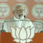 Prime Minister Narendra Modi delivers fear speech in Zaheerabad