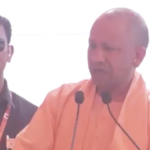 Yogi Adityanath delivers fear speech in Solapur