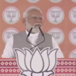 Prime Minister Narendra Modi promotes anti-Muslim conspiracy theories in Anand