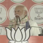 Prime Minister Narendra Modi delivers fear speech against Muslims in Durgapur