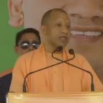 Uttar Pradesh chief Minister Yogi Adityanath delivers fear speech in Aonia