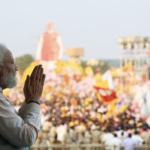 Exit polls predict thumping win for BJP, Modi set for third term as PM (The News Minute)