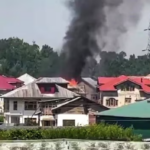 Two militants killed in encounter in J&K’s Pulwama (Indian Express)