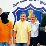 Gondal BJP MLA’s son among eight arrested for assaulting Dalit NSUI leader (Indian Express)