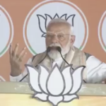 Prime Minister Narendra Modi delivers fear speech against Muslims in Palamu