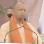Uttar Pradesh chief Minister Yogi Adityanath delivers fear speech in Guna