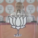 Prime Minister Narendra Modi delivers communal speech against Muslims in Dhaurehra