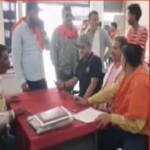 Members of Hindu far-right groups disrupted Christian prayer meet alleging religious conversions