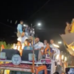 BJP leader T Raja Singh delivers communal speech