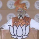 Prime Minister Narendra Modi delivers fear speech in Dhar