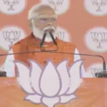 Prime Minister Narendra Modi delivers fear speech in Khargone