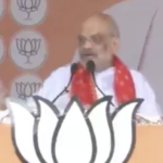 Home Minister Amit Shah delivers fear speech in Kannauj