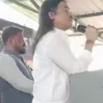 Hindu Rashtra Sena chief Dhananjay Desai delivers hate speeches targeting Muslims