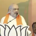 Home Minister Amit Shah delivers communal speech in Jalna