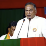 BJP’s candidate Ramvir Singh Bidhuri delivers hate speech against Rohingya refugees