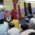 VHP leader delivers hate speech against Muslims