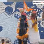 Antarrashtriya Hindu Parishad (AHP) leader Manoj Kumar delivers inflammatory speech targeting Muslims